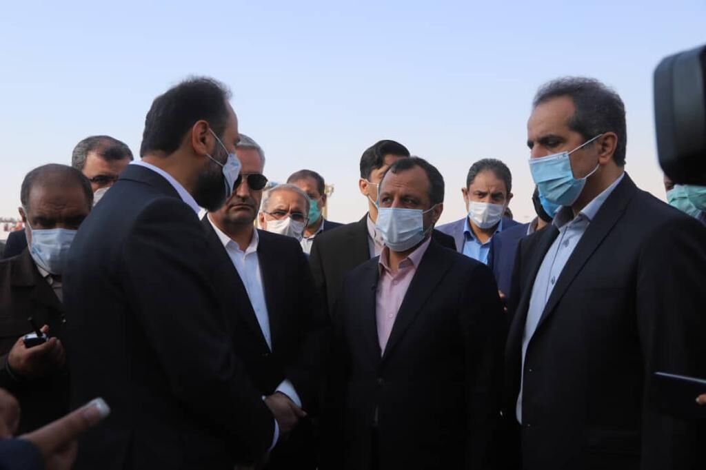 فعالیت گمرک به عنوان دروازه بان اقتصادی ایران 24 ساعته شود