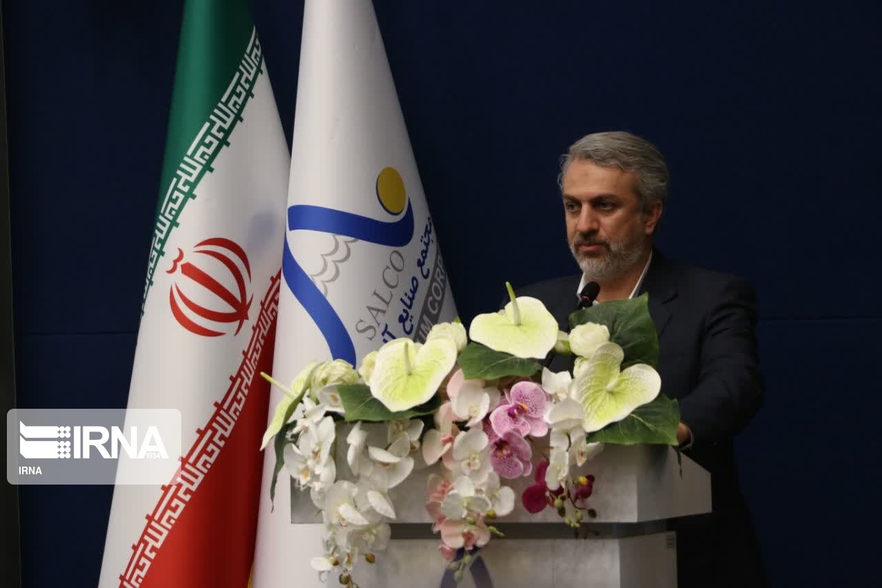 وزیر صمت: در صنعت آلومینیوم نیاز به همافزایی داریم وزیر صمت: در صنعت آلومینیوم نیاز به همافزایی داریم