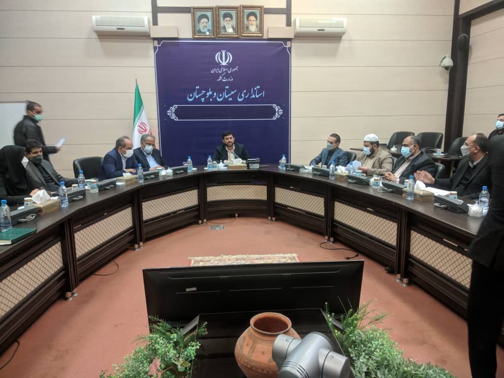 استاندار سیستان و بلوچستان: اداره آب و فاضلاب با تمامی امکانات و تجهیزات در زرآباد مستقر شود 