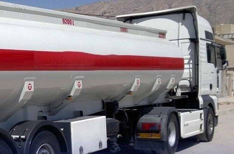 ۳۶ هزار لیتر سوخت قاچاق در خراسان جنوبی به مقصد نرسید ۳۶ هزار لیتر سوخت قاچاق در خراسان جنوبی به مقصد نرسید