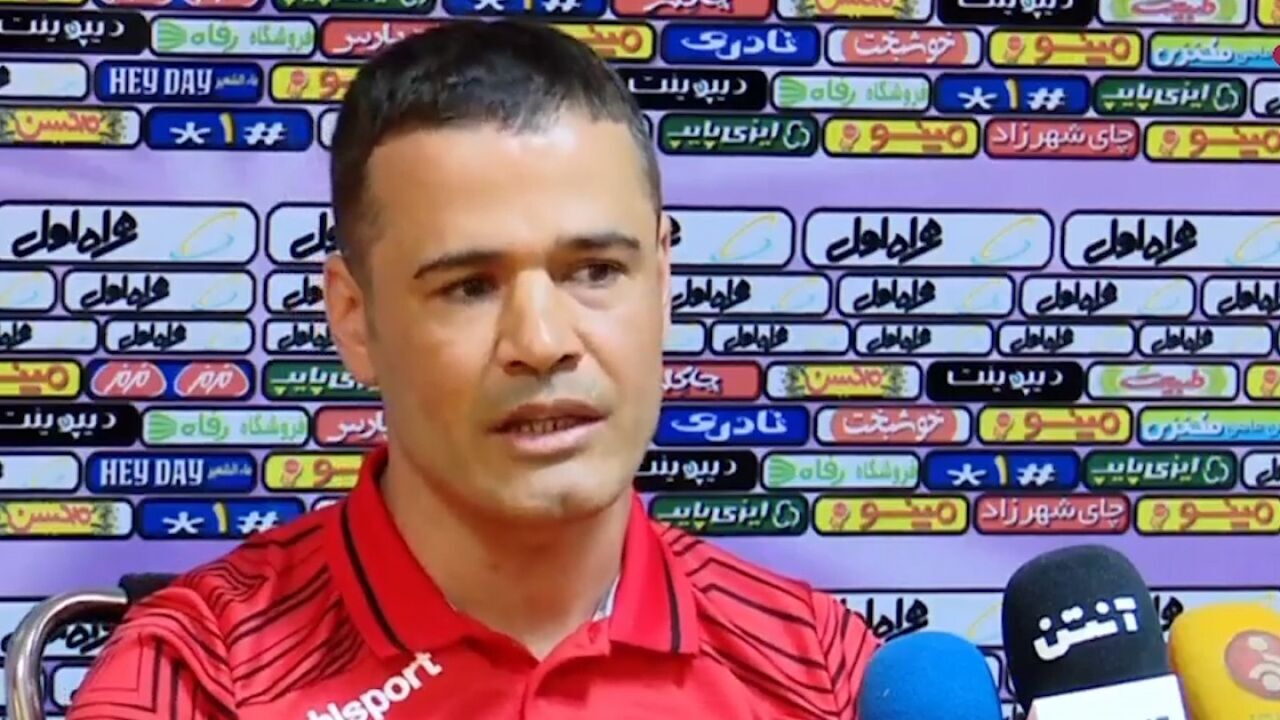 سرمربی پدیده: بسیار ابتدایی گل می خوریم