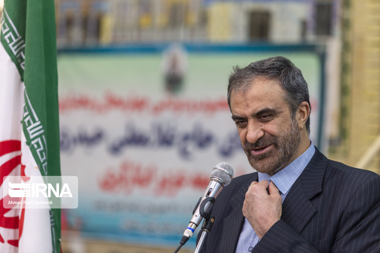 استاندار چهارمحال و بختیاری: جمهوری اسلامی در ۴۳ سال گذشته دستاوردهای بی‌نظیری داشته است