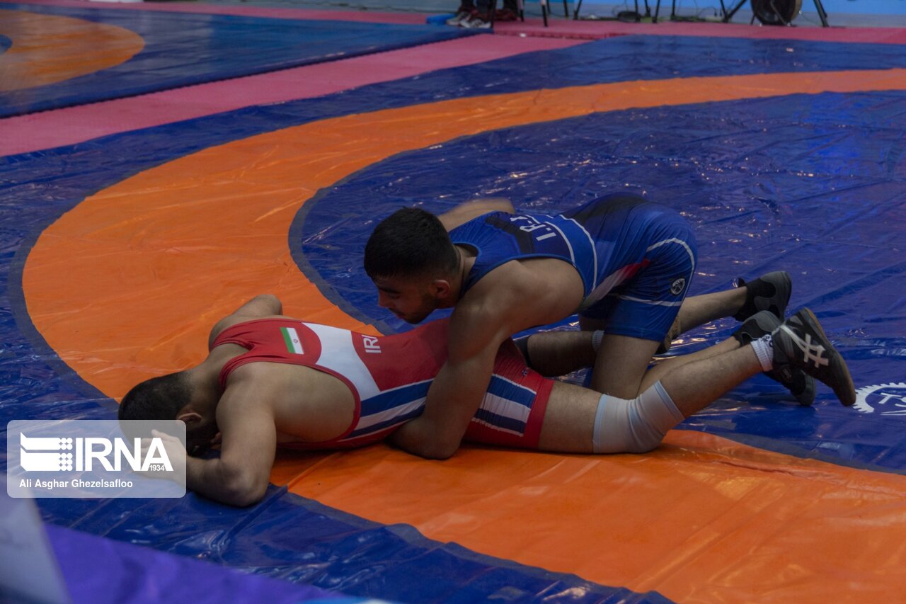 المپیک ناشنوایان برزیل؛ مربی تیم کشتی آزاد: باید قهرمان میشدیم