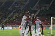 پیروزی بورکینافاسو برابر کیپ‌ورد در جام ملت‌های آفریقا