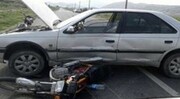 حوادث رانندگی در کهگیلویه و بویراحمد ۲ کشته و ۹ مصدوم بر جا گذاشت 