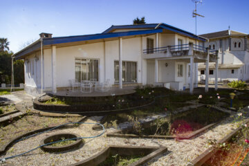 Haykashen, camp catholique arménien d'Iran au nord