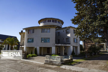 Haykashen, camp catholique arménien d'Iran au nord