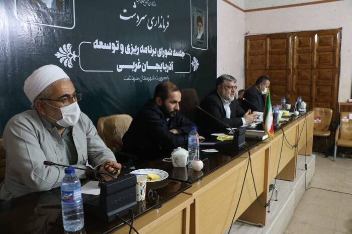 فعال ساختن مناطق مرزی شاه کلید توسعه آذربایجان غربی