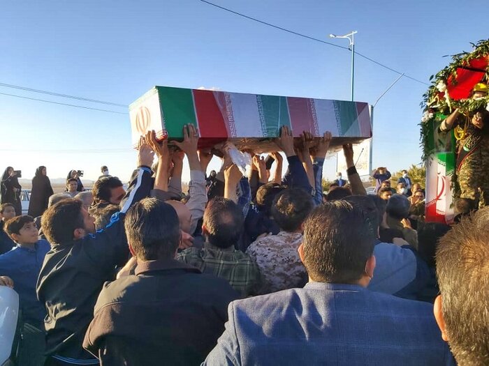 رفسنجان عطر «بدر» گرفت