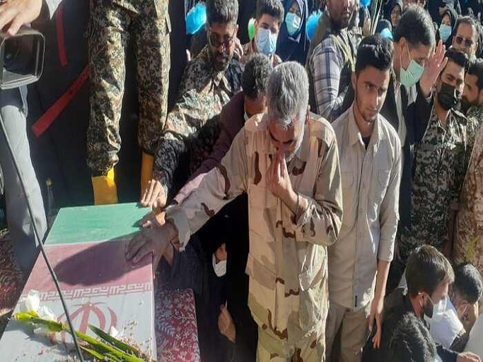 رفسنجان عطر «بدر» گرفت