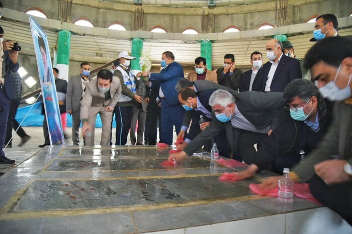 استاندار گلستان: محرومیت زدایی سرفصل خدمات دولت است