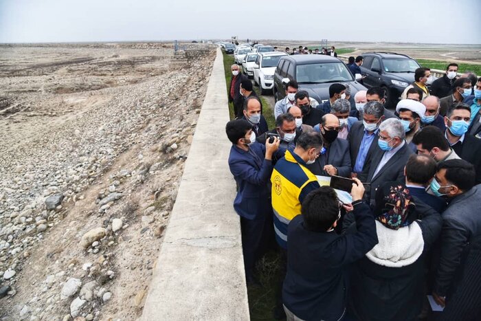 استاندار گلستان: محرومیت زدایی سرفصل خدمات دولت است