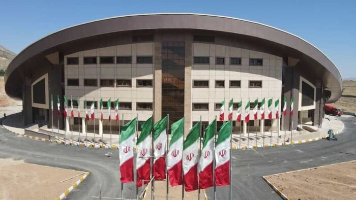 214 بدمینتون باز در رقابتهای بینالمللی شیراز شرکت میکنند 3