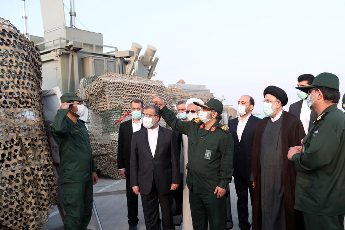 سواحل و جزایر هرمزگان در کانون توجه دولت سیزدهم