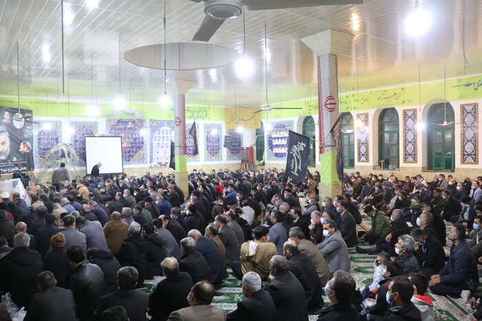 یادمان فاتحان و شهدای تنگه حاجیان در روستای میرمحله گرگان برگزار شد