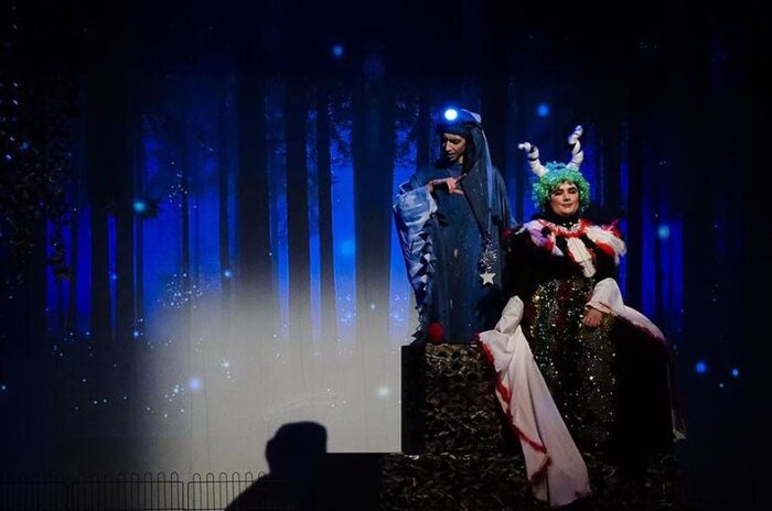 ضیافت زمستانی تماشاخانههای پایتخت با 68 نمایش 3