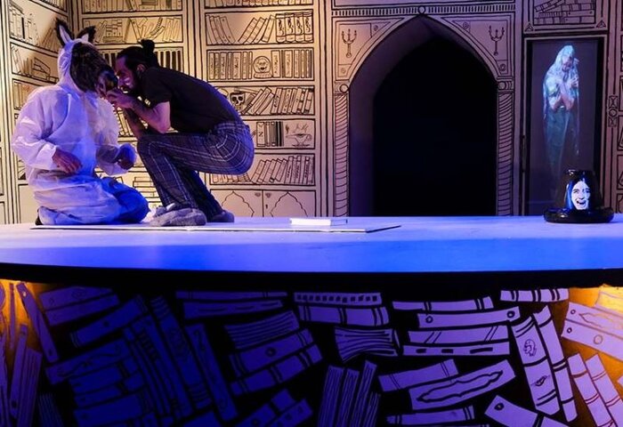 ضیافت زمستانی تماشاخانههای پایتخت با 68 نمایش 2