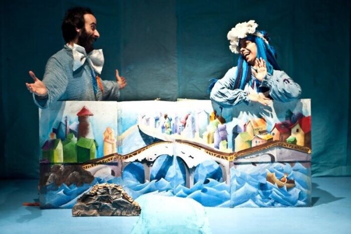 ضیافت زمستانی تماشاخانههای پایتخت با 68 نمایش 25