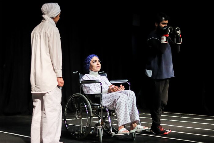 ضیافت زمستانی تماشاخانههای پایتخت با 68 نمایش 13