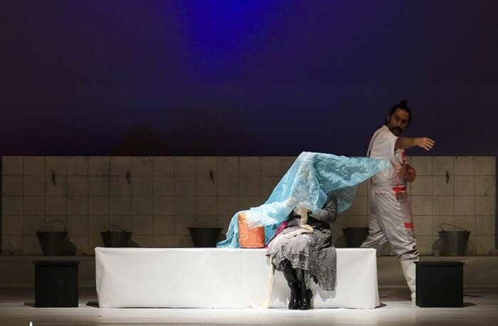 ضیافت زمستانی تماشاخانههای پایتخت با 68 نمایش 4