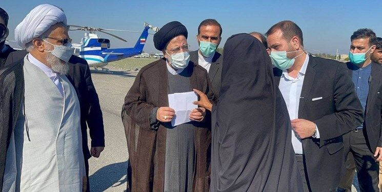 رییس جمهور: همه مسوولان به جزیره هرمز توجه خاص داشته باشند