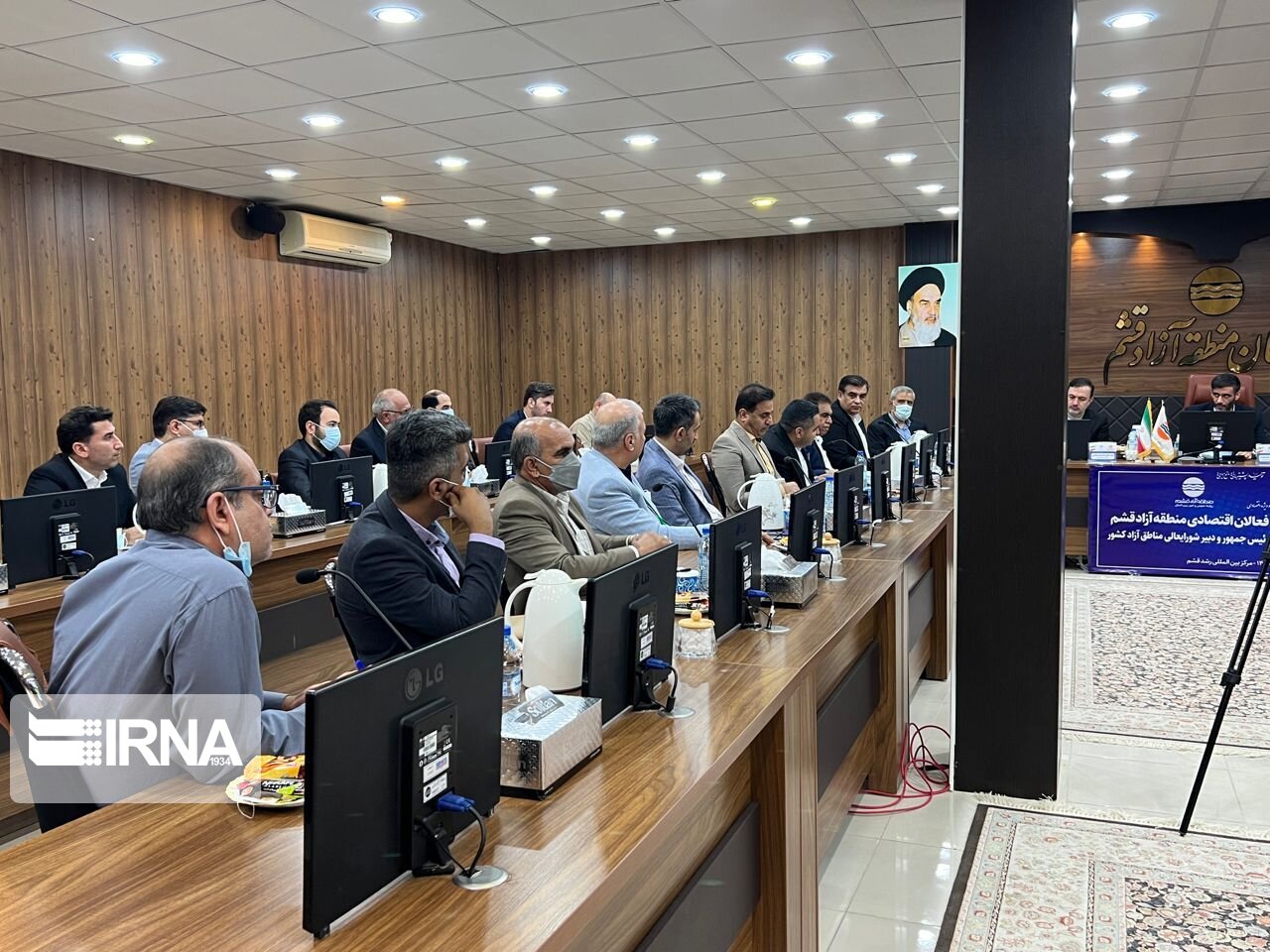 سعید محمد: قاچاق کالا در مناطق آزاد صحت ندارد 2
