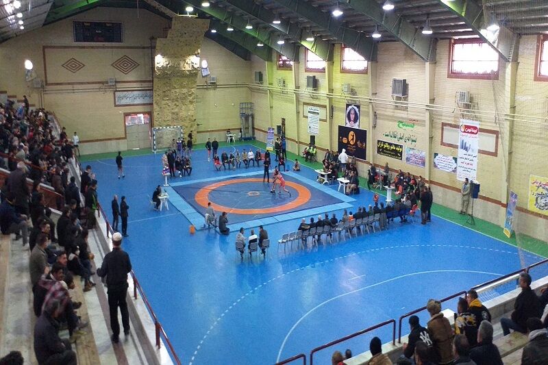 تیم کشتی فرنگی بیجار قهرمان مسابقات استانی شد تیم کشتی فرنگی بیجار قهرمان مسابقات استانی شد