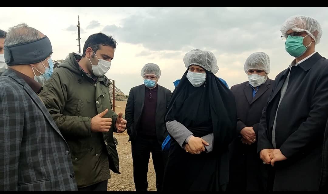 بازآماده‌سازی جایگاه پسماند محمدآباد به ۲۰ میلیارد تومان اعتبار نیاز دارد