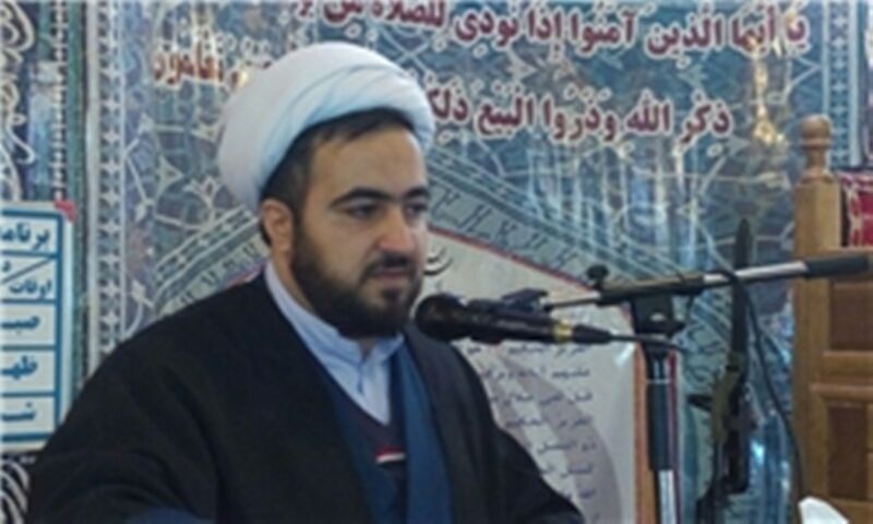 خطیب جمعه هشترود: رویکرد دولت در زمینه مذاکرات هسته ای منطقی است