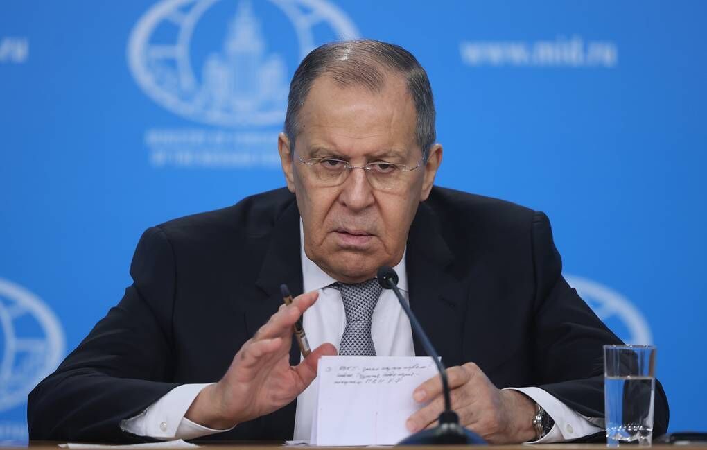 Lavrov: Reyisi’nin Rusya ziyareti önemli bir olaydır