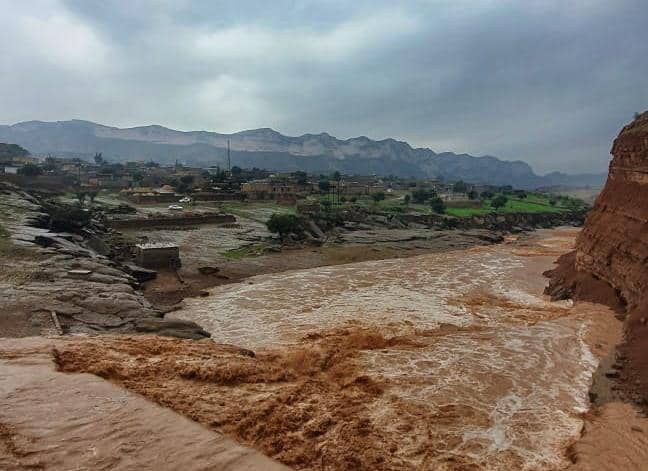 بارندگی پنج مسیر دسترسی به روستاهای دزفول را بست 