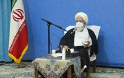 امام‌جمعه یزد: حفظ نظام جمهوری اسلامی مهمترین رسالت مسئولان است