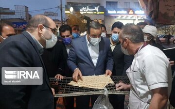 سیل مورموری آبدانان، ایجاد کنسولگری عراق در ایلام و نارضایتی استاندار از کیفیت نان