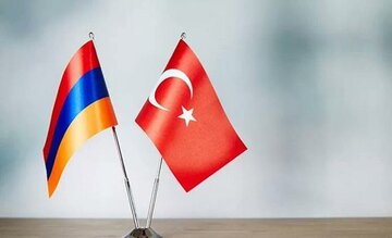 تاس: مذاکرات ارمنستان و ترکیه برای حل نقاط اختلاف ادامه می‌یابد