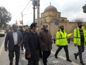 نماینده مجلس: زمینه بازگشت شهروندان به بافت تاریخی شیراز فراهم شود