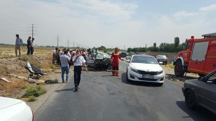 مهمترین جاده ورامین به پاکدشت با دستور دادستان مسدود می‌شود