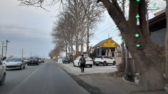 مهمترین جاده ورامین به پاکدشت با دستور دادستان مسدود میشود