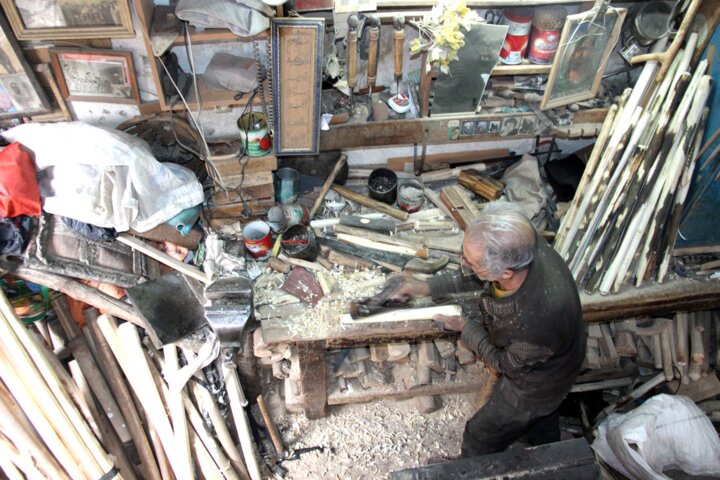 گذری بر بازار سنتی بروجرد