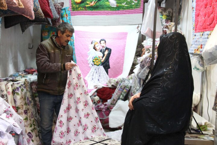 گذری بر بازار سنتی بروجرد