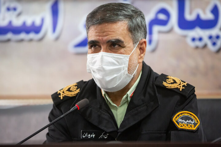 دانشگاه پیام نور و انتظامی کرمانشاه تفاهمنامه همکاری امضا کردند