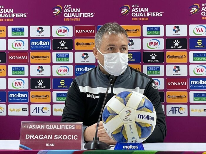 خط و نشان رییس فدراسیون فوتبال برای بازیکن بیاخلاق/عشق قدیمی مسبب اخراج شوچنکو شد