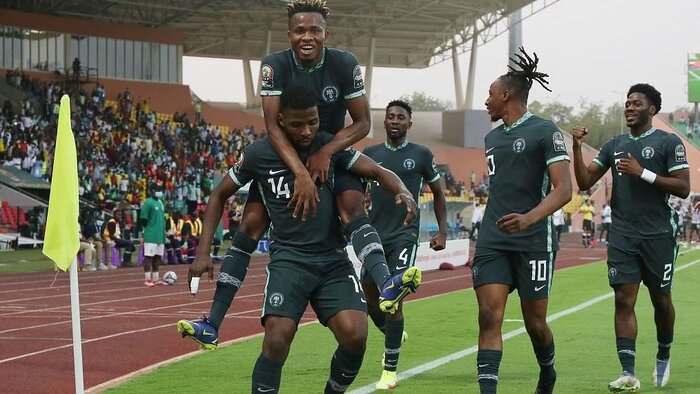 جام ملت های آفریقا؛ نیجریه با برد جشن صعود گرفت