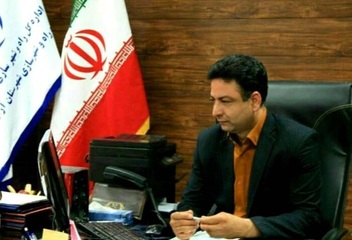 مرحله دوم محور کاشان - برزک تا سه ماه آینده بهرهبرداری میشود