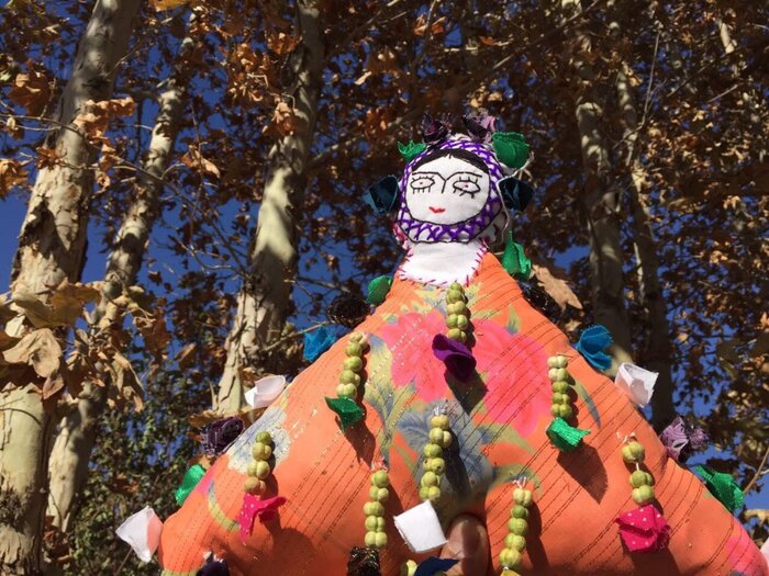 عروسکهای شرق اصفهان، راویان قصههای دیروز و سفیران امروز