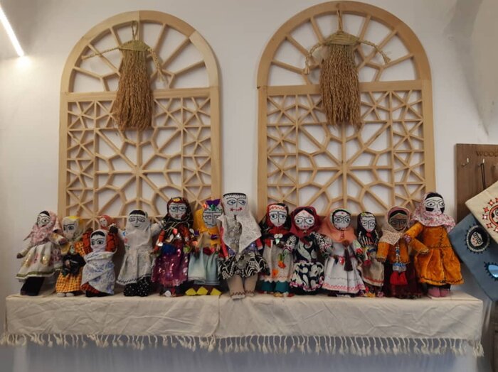 عروسکهای شرق اصفهان، راویان قصههای دیروز و سفیران امروز