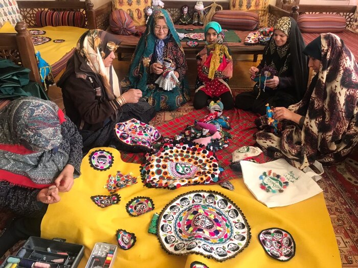 عروسکهای شرق اصفهان، راویان قصههای دیروز و سفیران امروز