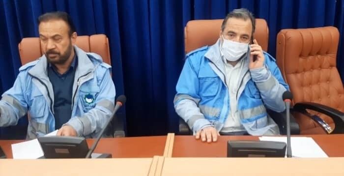 نشست اضطراری ستاد مدیریت بحران با حضور استاندار ایلام برگزار شد نشست اضطراری ستاد مدیریت بحران با حضور استاندار ایلام برگزار شد