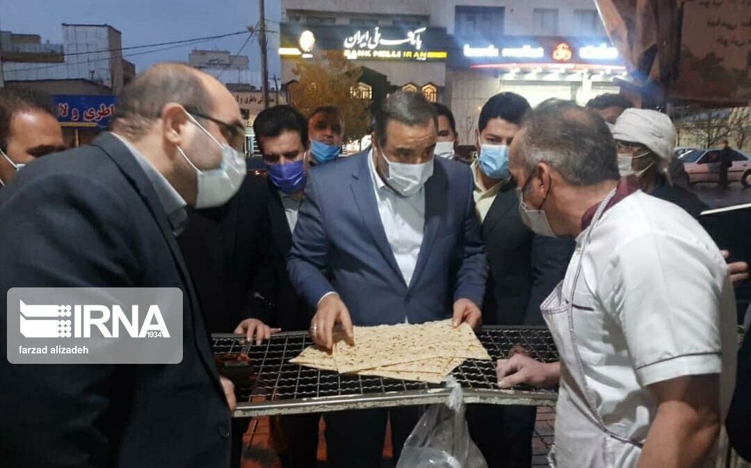 بروز سیلاب در مورموری آبدانان، ایجاد کنسولگری عراق در ایلام و نارضایتی استاندار از کیفیت پایین نان بروز سیلاب در مورموری آبدانان، ایجاد کنسولگری عراق در ایلام و نارضایتی استاندار از کیفیت پایین نان