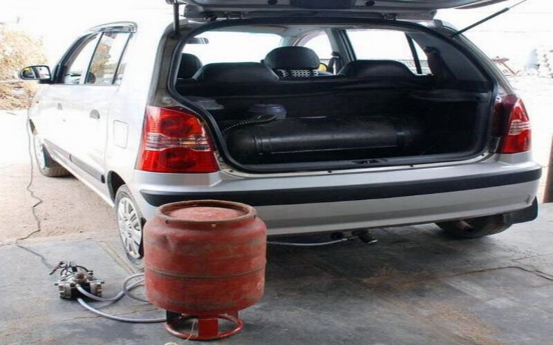 نقشآفرینی پرحرارت شعلهها در مراکز عرضه غیراستاندارد الپیجی