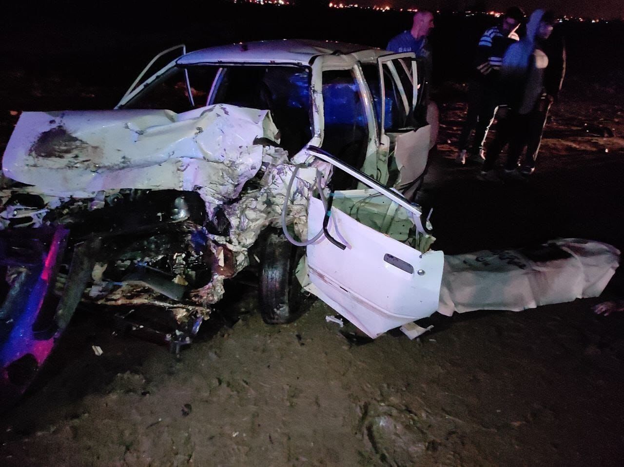 تصادف هر ۴ روز جان یک نفر را در گلستان میگیرد تصادف هر ۴ روز جان یک نفر را در گلستان میگیرد